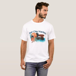 Beer Clan Warriors T-shirt