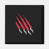 Beer Claw Magneet (Voorkant)