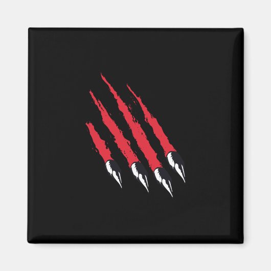 Beer Claw Magneet (Voorkant)