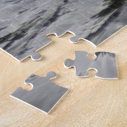 Beer close-up, Brooks Herfsten Alaska Legpuzzel (Zijkant)