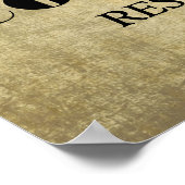 Beer Conservation Poster (Hoek)