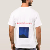 BEER CONSTELLATIE T-SHIRT (Achterkant)