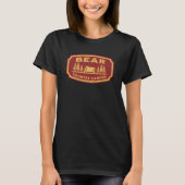 Beer Country Camper T-shirt (Voorkant)