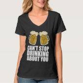 Beer  Craft Beer  Hops  1 T-shirt (Voorkant)
