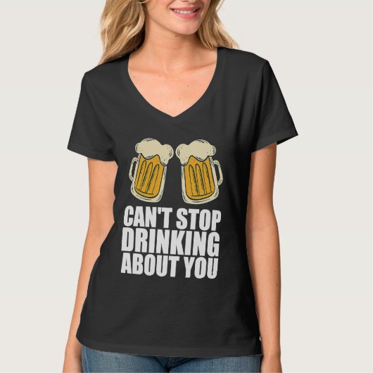 Beer Craft Beer Hops 1 T-shirt (Voorkant)