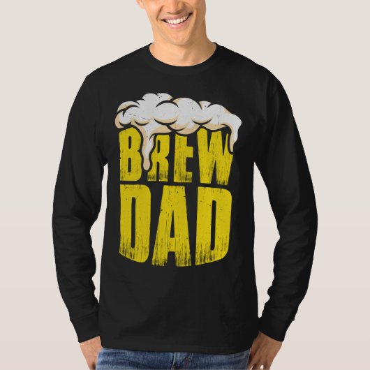 beer crafter beer  dads crafting beer brewer  2 t-shirt (Voorkant)