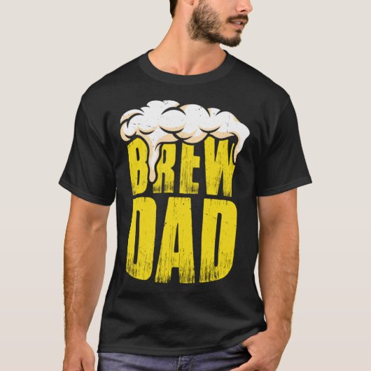beer crafter beer  dads crafting beer brewer  2 t-shirt (Voorkant)