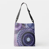 Beer Crossbody Tas (Achterkant)