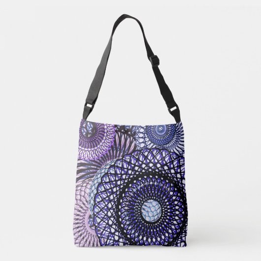 Beer Crossbody Tas (Achterkant)