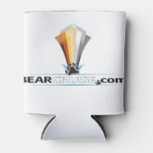 Beer Cruise Logo Foam Koelbox Blikjeskoeler (Voorkant)