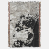 Beer Cub Deken (Voorkant Verticaal)