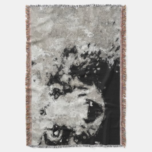 Beer Cub Deken (Voorkant Verticaal)