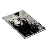 Beer Cub gepersonaliseerd Notitieboek (Rechterzijde)