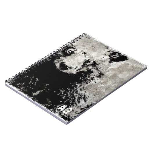 Beer Cub gepersonaliseerd Notitieboek (Linkerzijde)