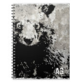 Beer Cub gepersonaliseerd Notitieboek (Voorkant)