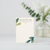 Beer Cub | Kaarten voor mammie-advies (Staand voorkant)