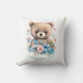 Beer Cub Kussen (Voorkant)