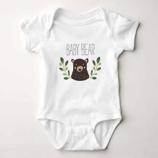 Beer Cub Romper (Voorkant)