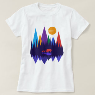 Beer & Cubs #4 T-shirt