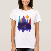 Beer & Cubs #4 T-shirt (Voorkant)