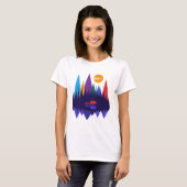 Beer & Cubs #4 T-shirt (Voorkant volledig)