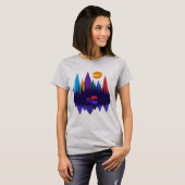 Beer & Cubs #4 T-shirt (Voorkant volledig)