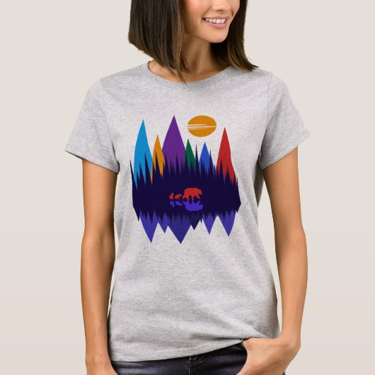 Beer & Cubs #4 T-shirt (Voorkant)