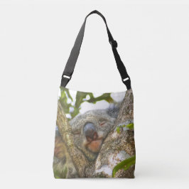 Beer Cudly Koala Crossbody Tas