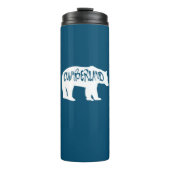 Beer Cumberland Maryland Thermosbeker (Voorkant)