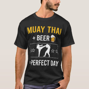 Beer Dag Muay Thai T-shirt