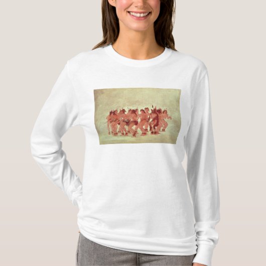 Beer Dance T-shirt (Voorkant)