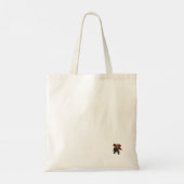Beer Dance Tote Bag (Achterkant)