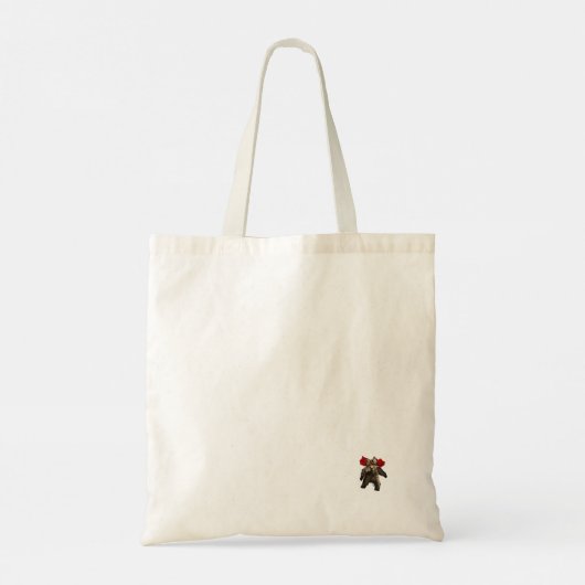 Beer Dance Tote Bag (Achterkant)