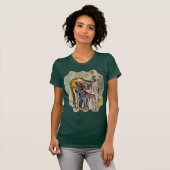 Beer Dancer T-shirt (Voorkant volledig)