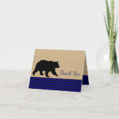 Beer dank u kaarten (Voorkant)