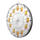 Beer Dart Board Dartbord (Voorkant Rechts)