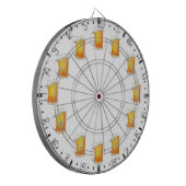 Beer Dart Board Dartbord (Voorkant Links)