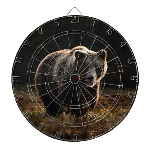 Beer Dartbord (Voorkant)