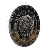 Beer Dartbord (Voorkant Links)