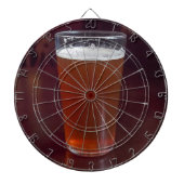 Beer Dartbord (Voorkant)