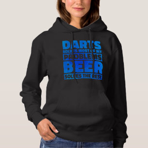 Beer Darts lost de meeste van mijn problemen op Be Hoodie