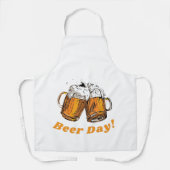 BEER DAY SCHORT (Voorkant)