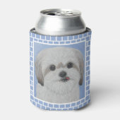 Beer de Malshi Tegel Blikkoeler Blikjeskoeler (Blikje Voorkant)