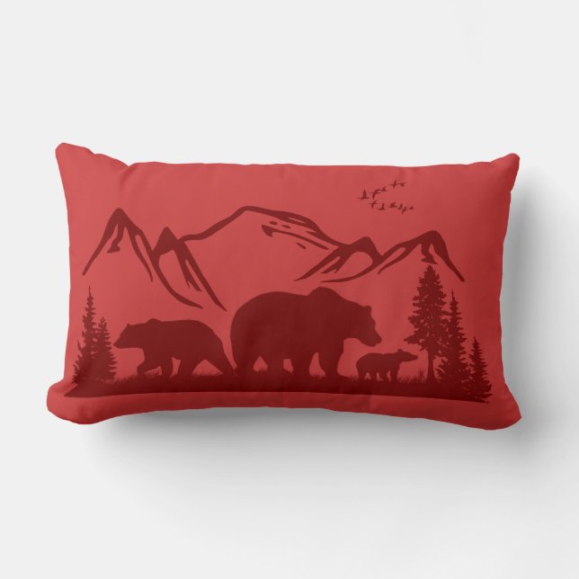 Beer Decor Pillow (Personaliseren) Kussen (Voorkant)