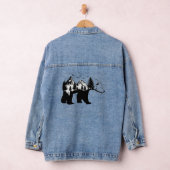 Beer Denim Jacket (Hangar)
