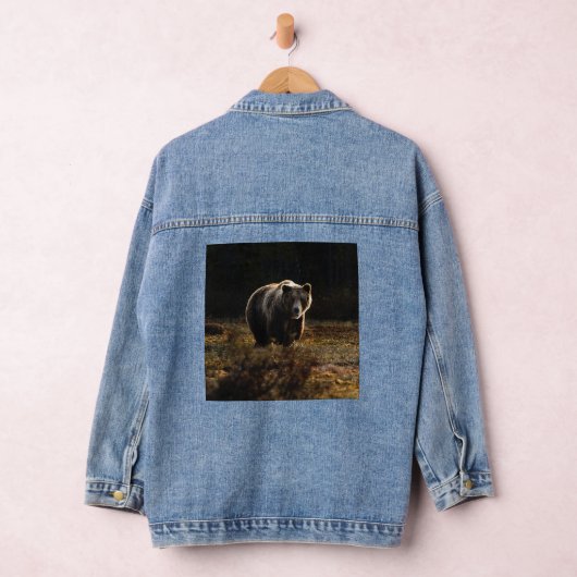 Beer Denim Jacket (Hangar)