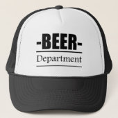 Beer Department Trucker Pet (Voorkant)
