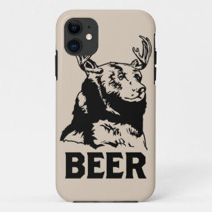 Beer + Der = Bier Case-Mate iPhone Case