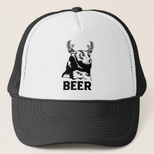 Beer + Der = Bier Trucker Pet