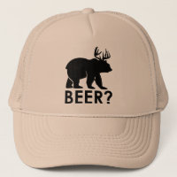 Beer + Der = Bier? vrachtwagenhoed